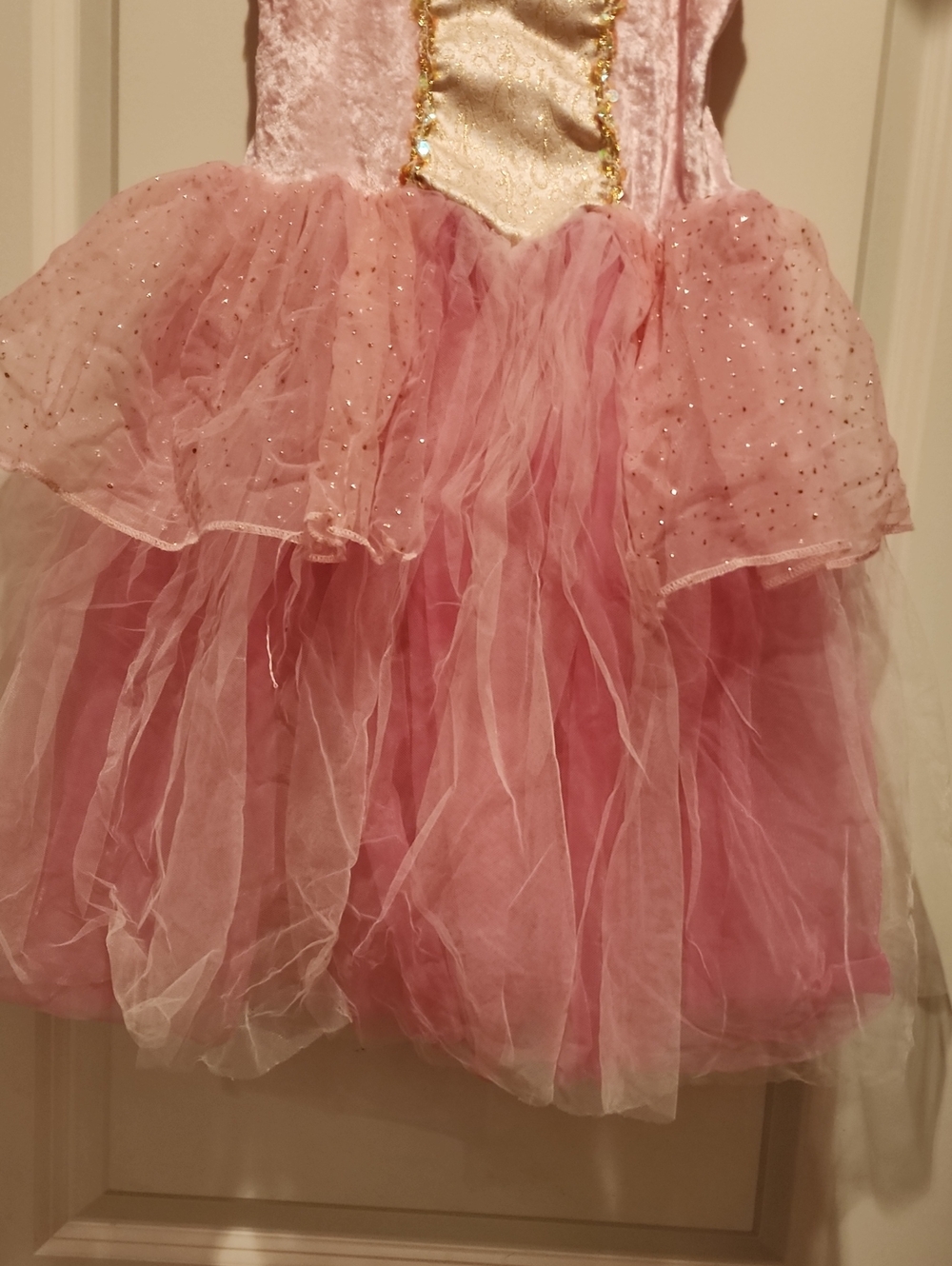 Creative Designs International (CDI) Fantasy Play Costume in a girls' size 4-6x - Picture 4 of 5